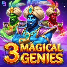 3 Magical Genies